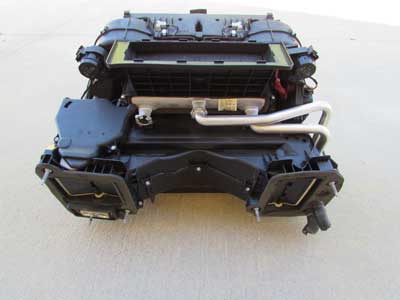 BMW A/C AC Heater System Box Evaporator Heater Core Blower Motor Actuators E63 645Ci 650i M63